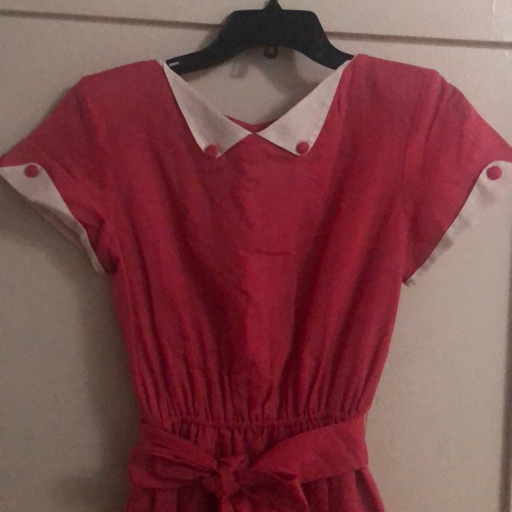 Vintage Style Dress 👗